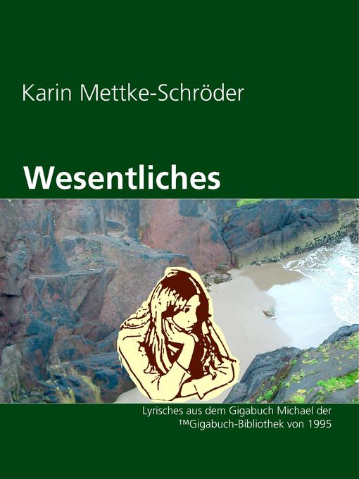 Title details for Wesentliches by Karin Mettke-Schröder - Available